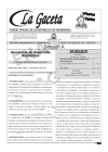 La Gaceta N° 35,534 del 04 de marzo de 2021